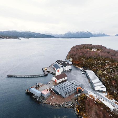 Lutelandet Arbeidshotell Korssund Luaran gambar